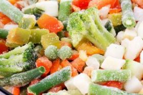 Sebze ve Meyveler | Dondurulmuş Gıdalar