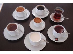 Sıcak İçecekler | Pastacılık ve Cafe Grubu Sıcak İçecekler | Pastacılık ve Cafe Grubu